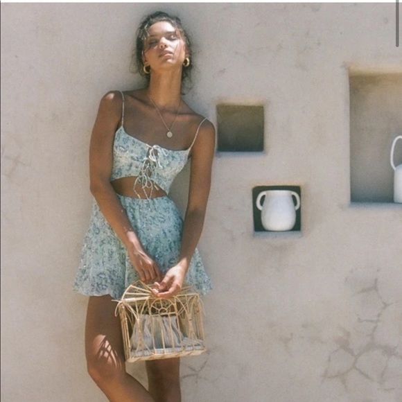 Sabo Skirt Aquarius Dress - Picture 2 of 7